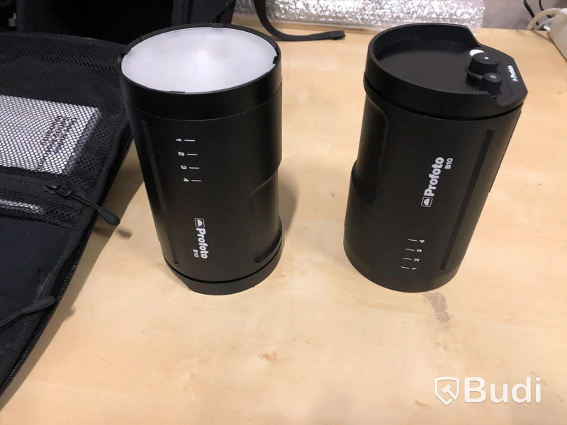 Profoto B10 Batteriblixtpaket. Hämtas eller fraktas från Tjörn