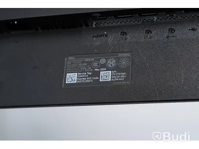 Dell P2719HC 27" datorskärm