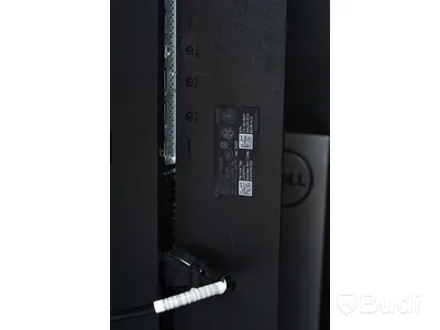 2st Dell P2719HC 27" datorskärmar.