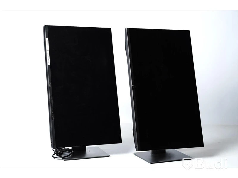 2st Dell P2719HC 27" datorskärmar.