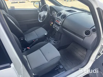 MITSUBISHI COLT 1,3  FFV -2009 Lågmilare