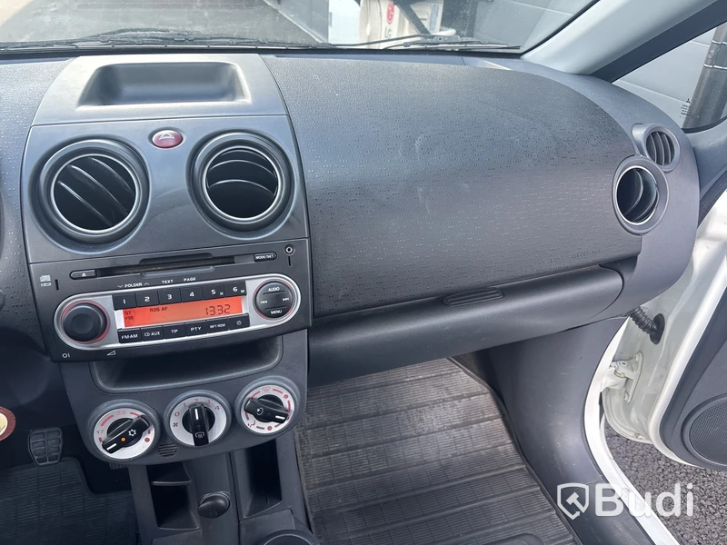 MITSUBISHI COLT 1,3  FFV -2009 Lågmilare