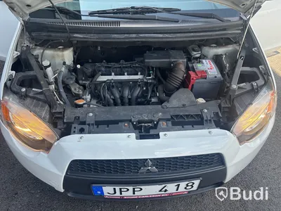 MITSUBISHI COLT 1,3  FFV -2009 Lågmilare