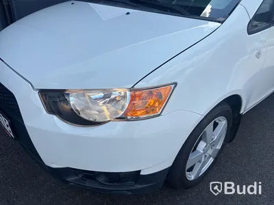 MITSUBISHI COLT 1,3  FFV -2009 Lågmilare