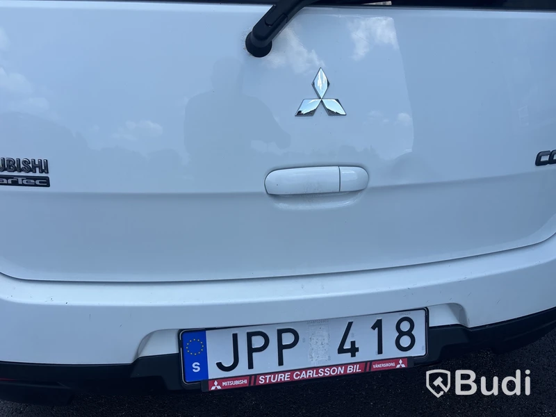 MITSUBISHI COLT 1,3  FFV -2009 Lågmilare