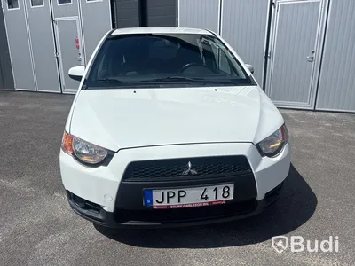 MITSUBISHI COLT 1,3  FFV -2009 Lågmilare