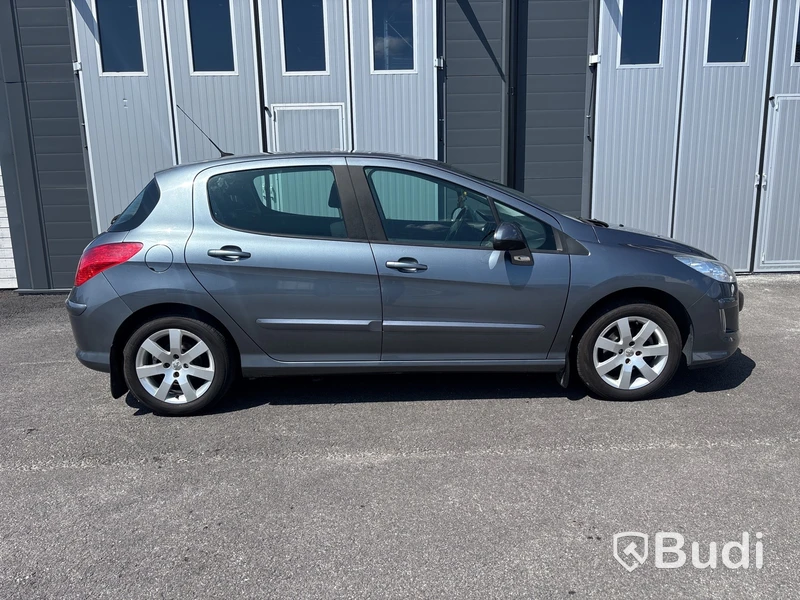 Personbil PEUGEOT 308 -2009  Lågmilare