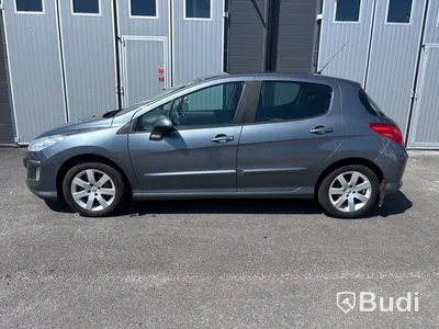 Personbil PEUGEOT 308 -2009  Lågmilare