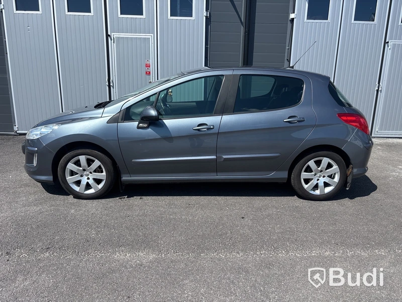 Personbil PEUGEOT 308 -2009  Lågmilare