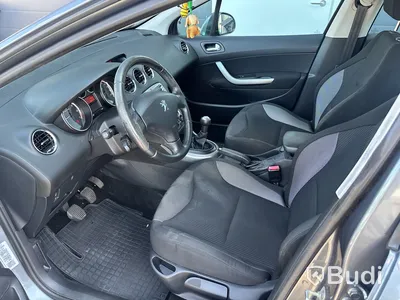 Personbil PEUGEOT 308 -2009  Lågmilare