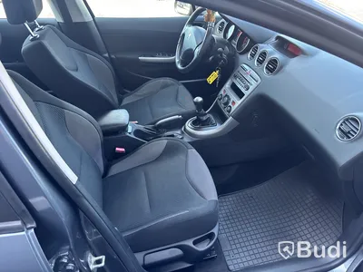 Personbil PEUGEOT 308 -2009  Lågmilare