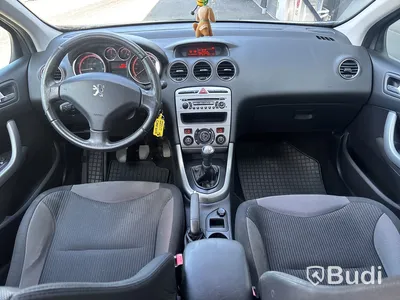 Personbil PEUGEOT 308 -2009  Lågmilare