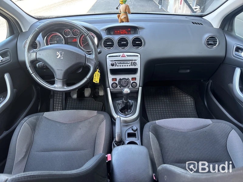 Personbil PEUGEOT 308 -2009  Lågmilare