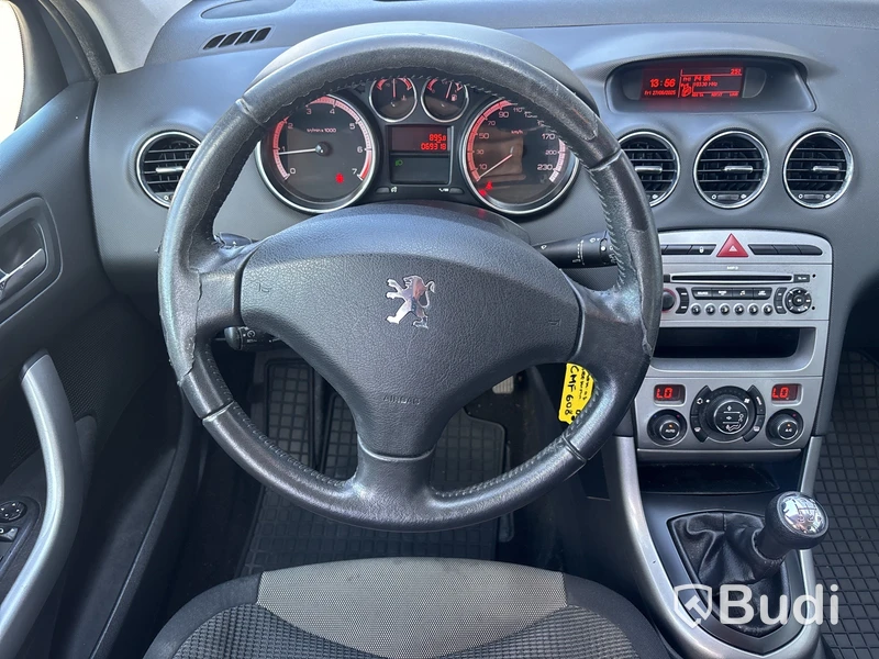 Personbil PEUGEOT 308 -2009  Lågmilare