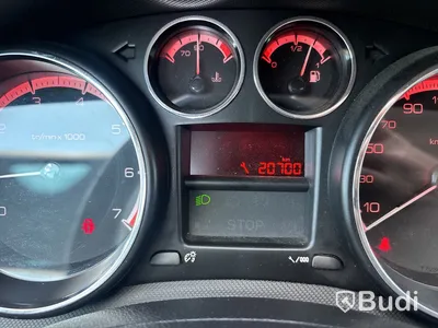 Personbil PEUGEOT 308 -2009  Lågmilare