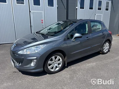 Personbil PEUGEOT 308 -2009  Lågmilare