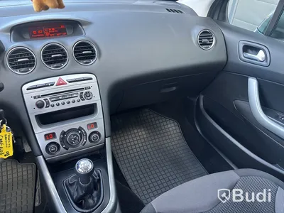 Personbil PEUGEOT 308 -2009  Lågmilare