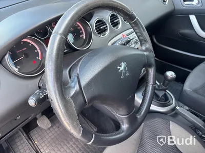 Personbil PEUGEOT 308 -2009  Lågmilare