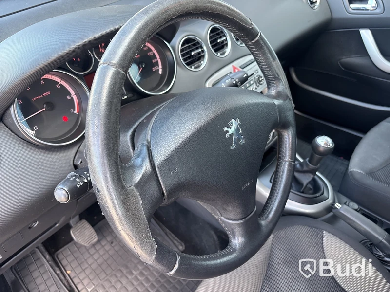 Personbil PEUGEOT 308 -2009  Lågmilare