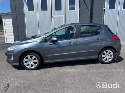 Personbil PEUGEOT 308 -2009  Lågmilare