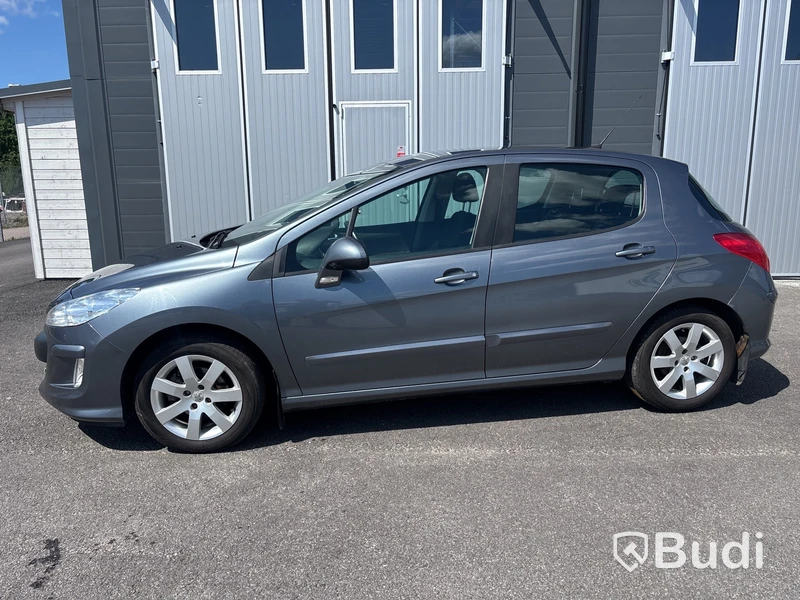 Personbil PEUGEOT 308 -2009  Lågmilare