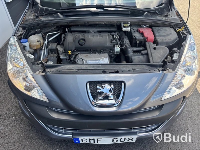 Personbil PEUGEOT 308 -2009  Lågmilare