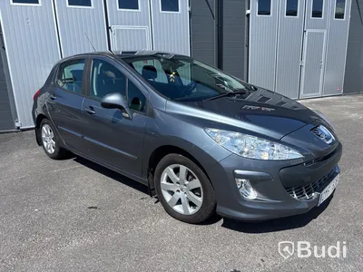 Personbil PEUGEOT 308 -2009  Lågmilare