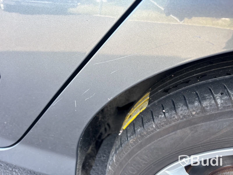 Personbil PEUGEOT 308 -2009  Lågmilare