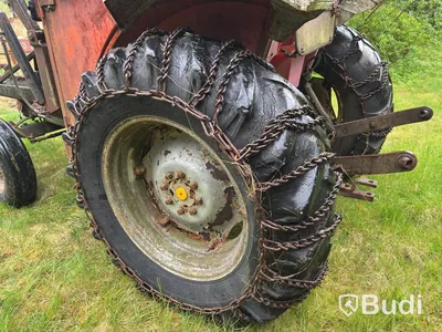 David Brown 995 Tractor, 1973