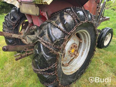 David Brown 995 Tractor, 1973