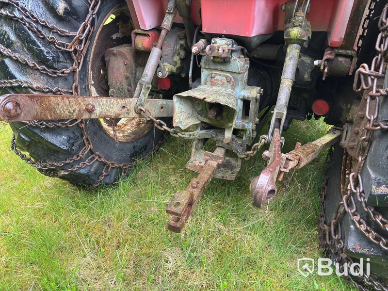 David Brown 995 Tractor, 1973