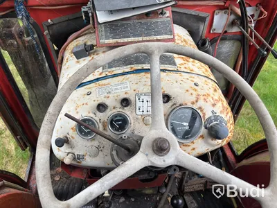David Brown 995 Tractor, 1973