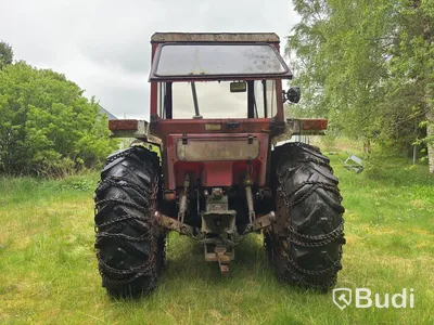 David Brown 995 Tractor, 1973