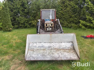 David Brown 995 Tractor, 1973
