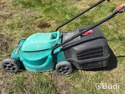 Gräsklippare och motorsåg Bosch
