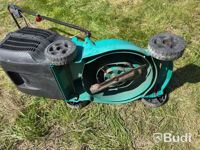 Gräsklippare och motorsåg Bosch