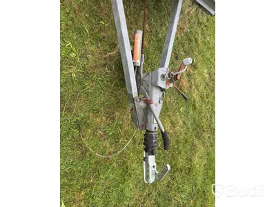 Släpkärra Co-Släpet 900 Se -1999