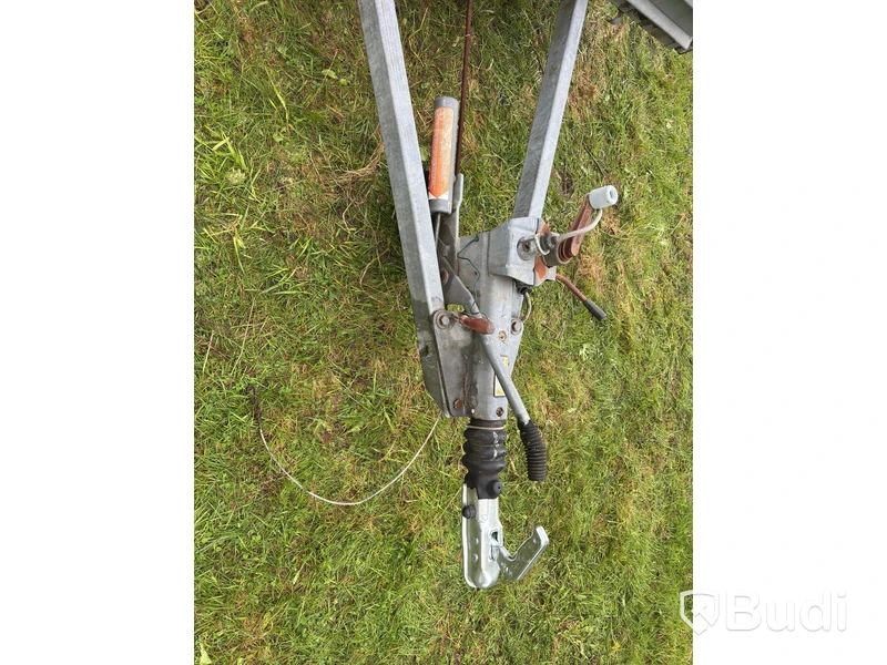 Släpkärra Co-Släpet 900 Se -1999