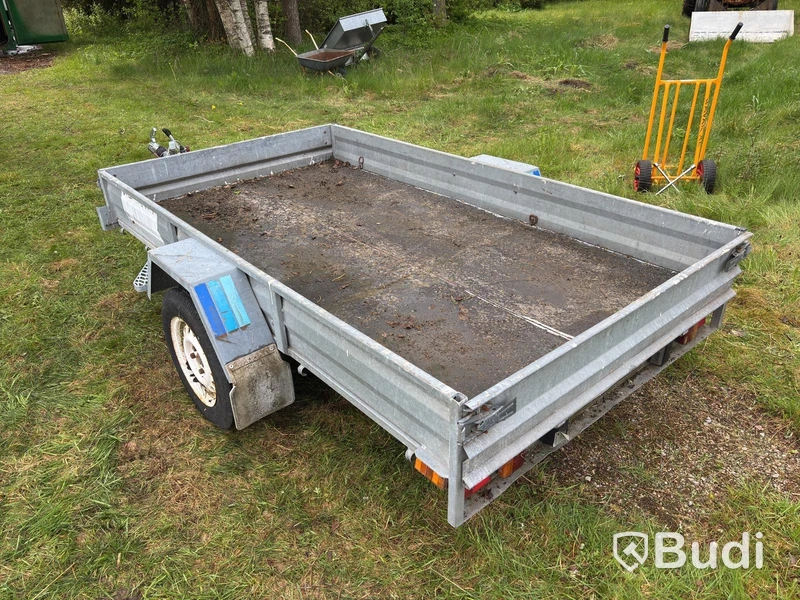 Släpkärra Co-Släpet 900 Se -1999