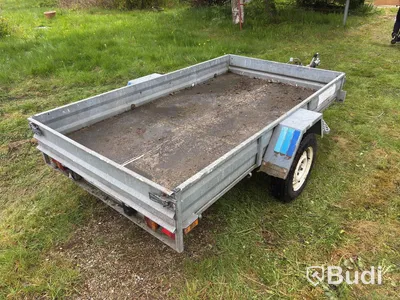 Släpkärra Co-Släpet 900 Se -1999