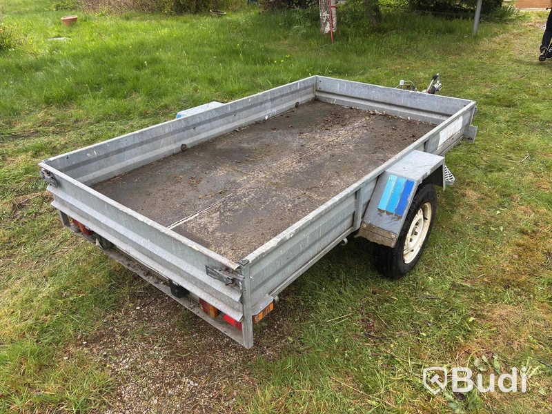 Släpkärra Co-Släpet 900 Se -1999