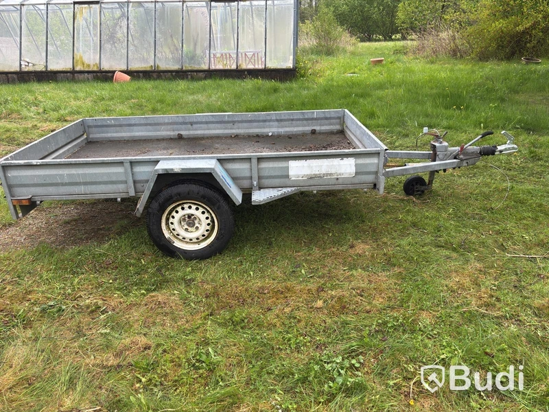 Släpkärra Co-Släpet 900 Se -1999