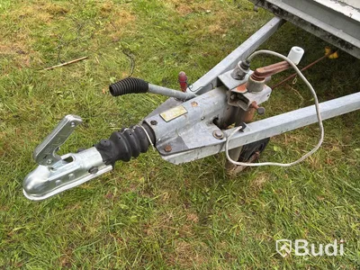 Släpkärra Co-Släpet 900 Se -1999