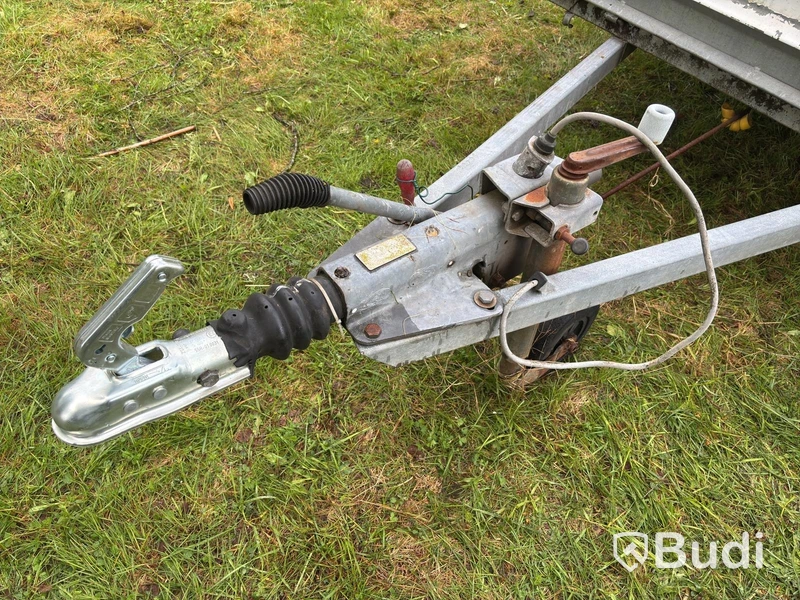 Släpkärra Co-Släpet 900 Se -1999