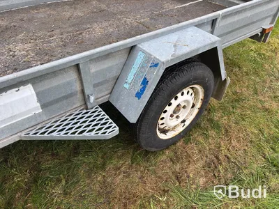Släpkärra Co-Släpet 900 Se -1999