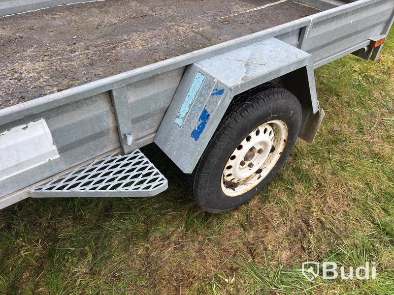 Släpkärra Co-Släpet 900 Se -1999