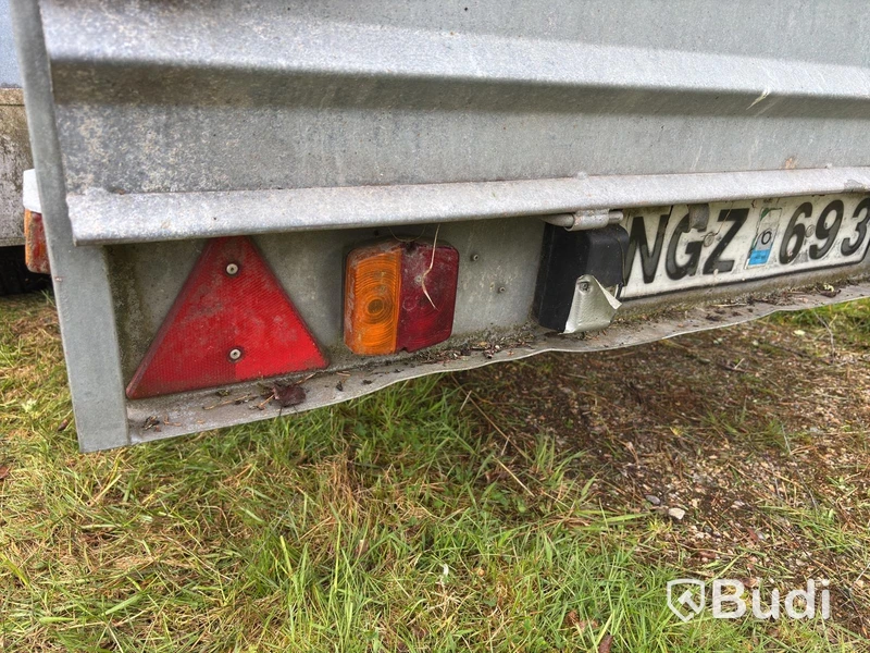 Släpkärra Co-Släpet 900 Se -1999