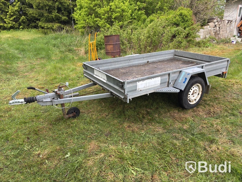 Släpkärra Co-Släpet 900 Se -1999