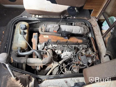 Volkswagen LT KARMAN 35 -1990 Renoveringsobjekt