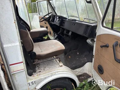Volkswagen LT KARMAN 35 -1990 Renoveringsobjekt